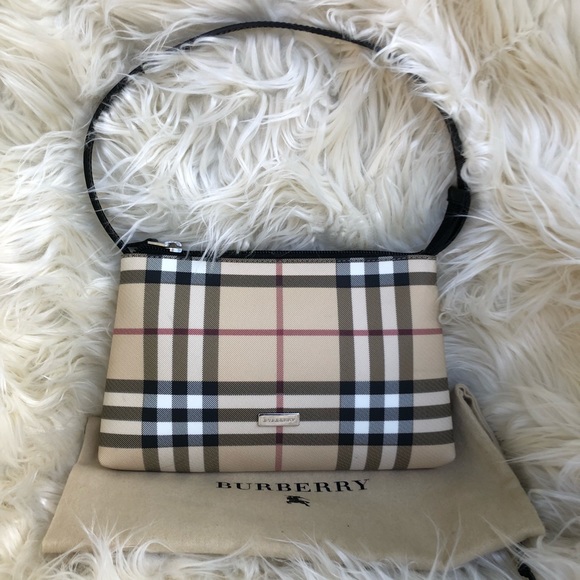 Burberry Handbags - 💛 FINAL Burberry Small Shoulder Bag ECU